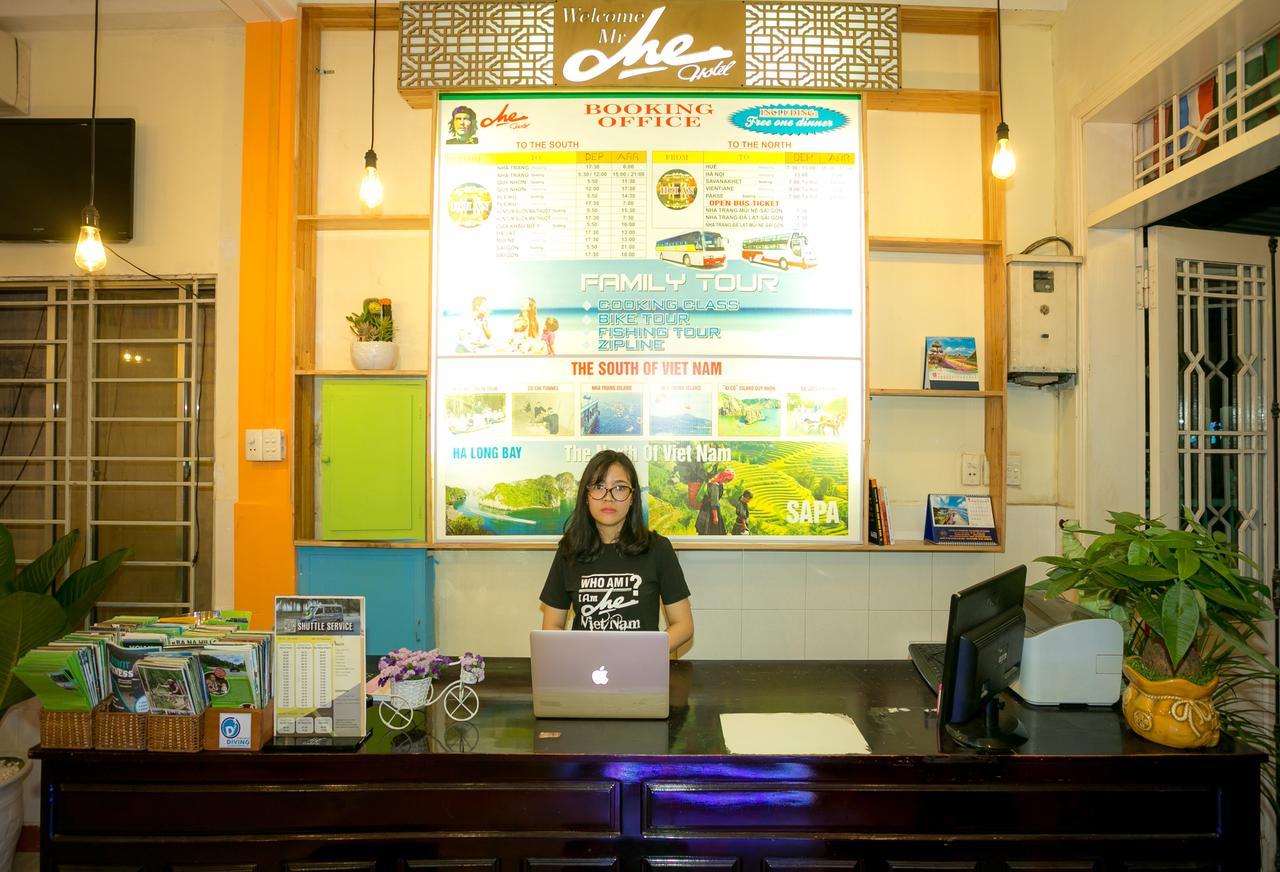 Mr. Che Backpackers * Hoi An