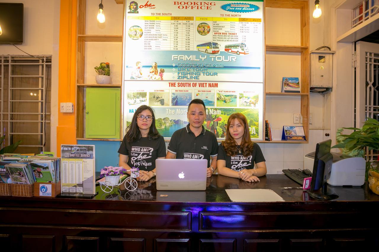 Mr. Che Backpackers Hostel