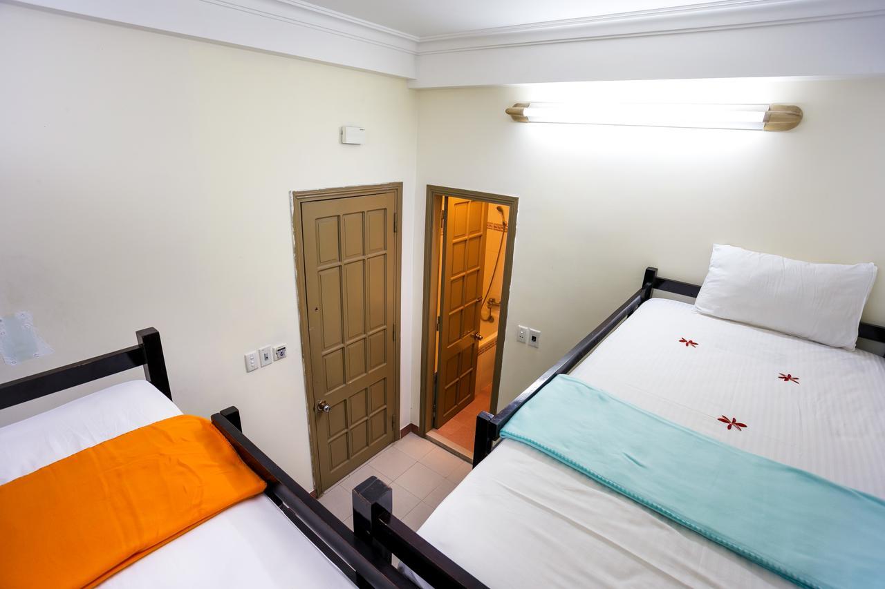 Mr. Che Backpackers * Hoi An