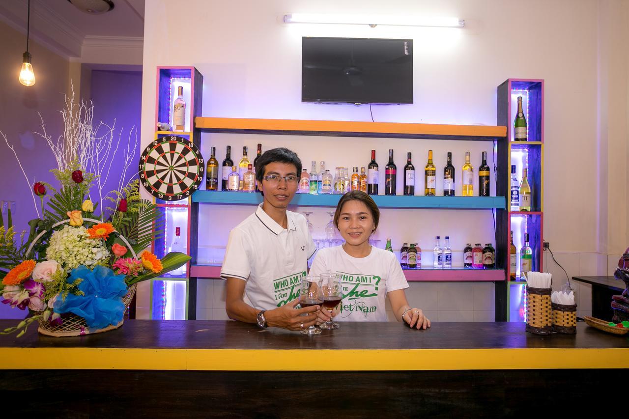 Hostel Mr. Che Backpackers