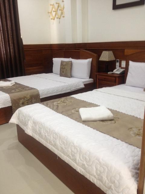 Hostel Au Quy Nhon