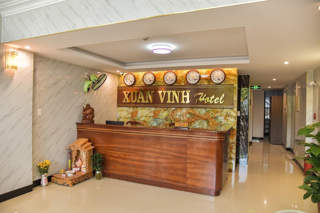 Hotel Xuan Vinh 2*