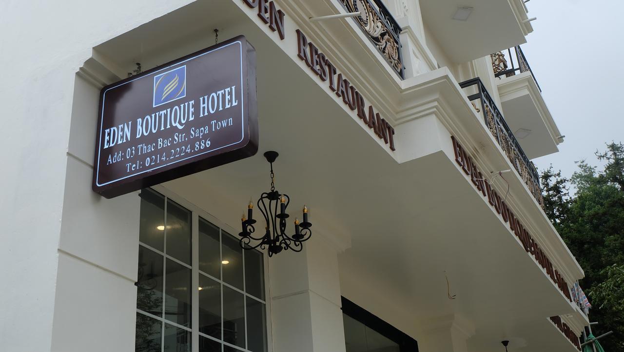Hotel Eden Boutique &