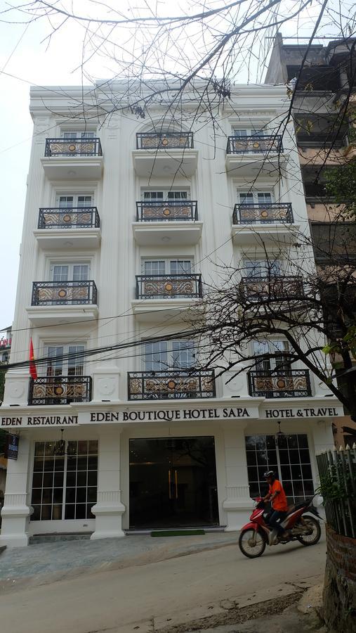Hotel Eden Boutique &