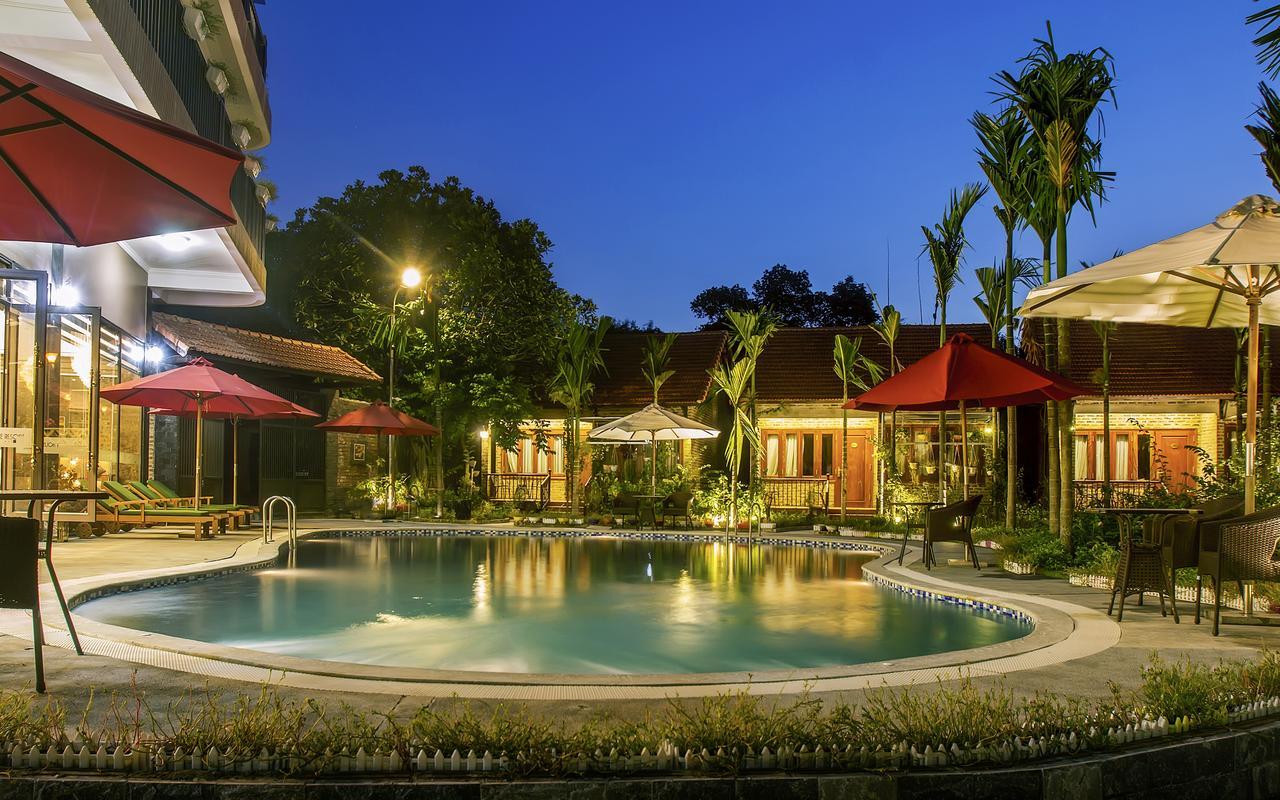 Resort Sunny House Thai Nguyen