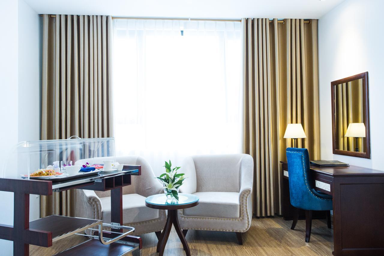 Song Loc Luxury Ha Long