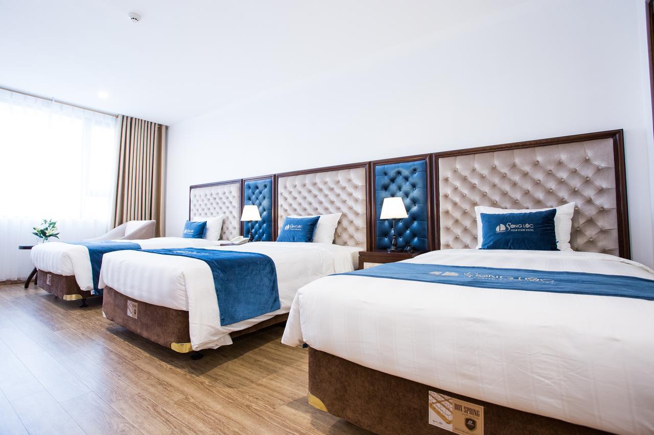 Song Loc Luxury Ha Long