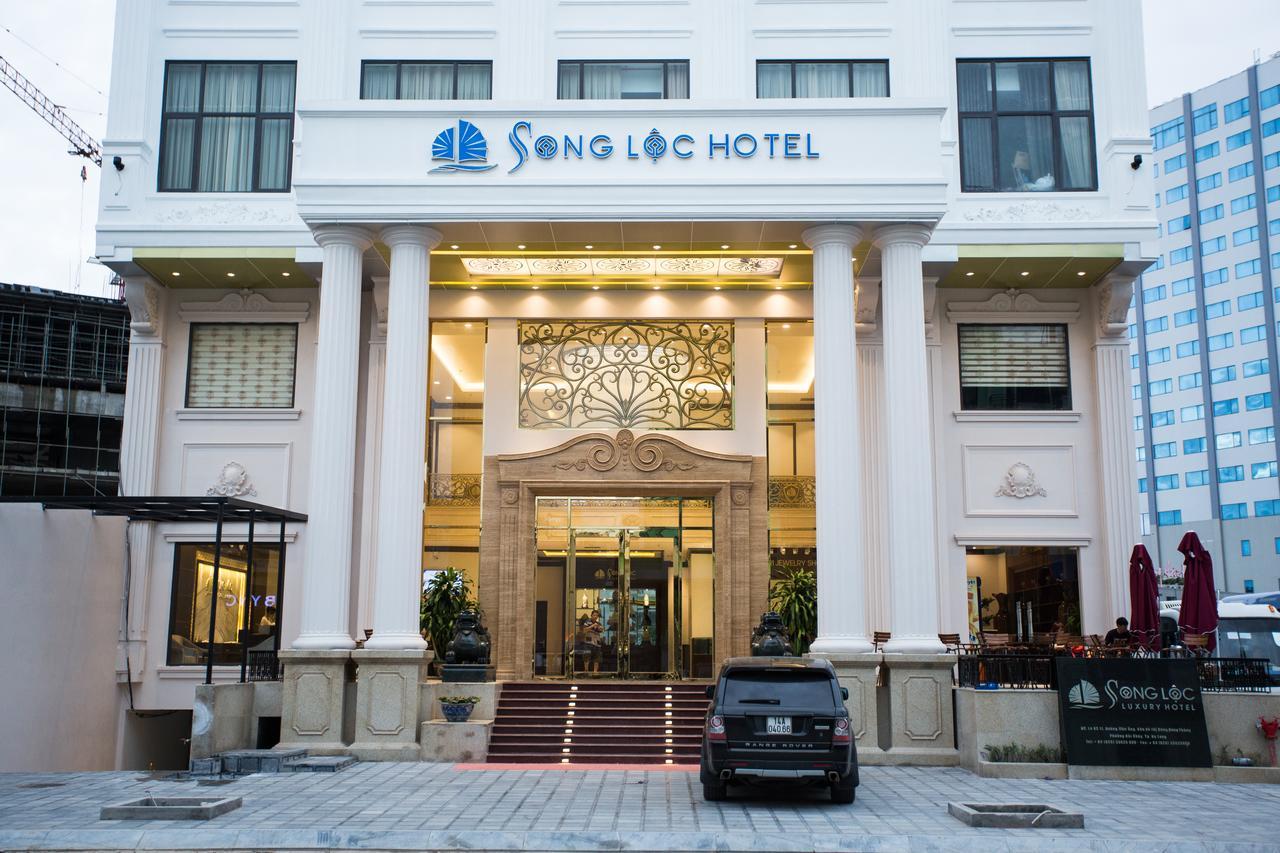 Hotel Song Loc Luxury Ha Long