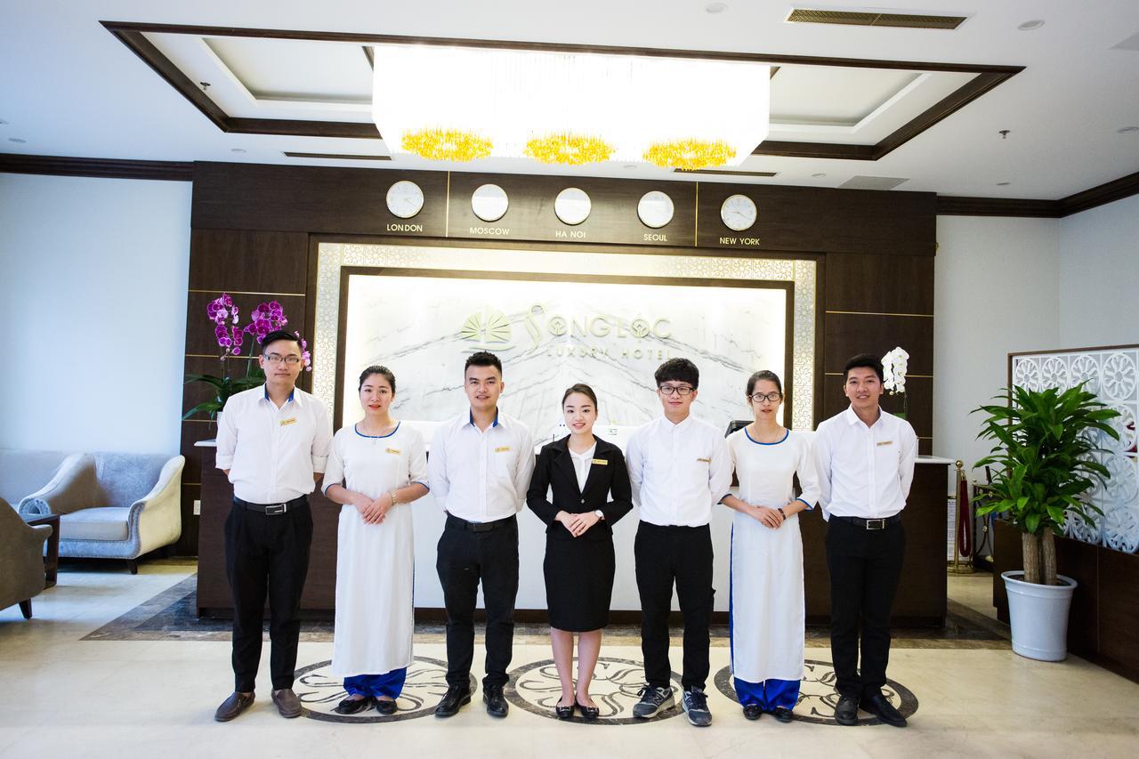 Song Loc Luxury 4* Ha Long