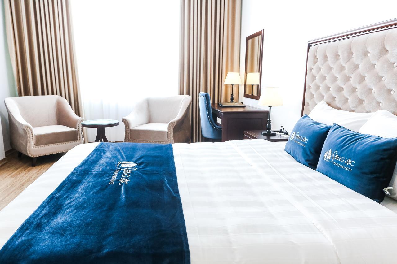 Song Loc Luxury Ha Long
