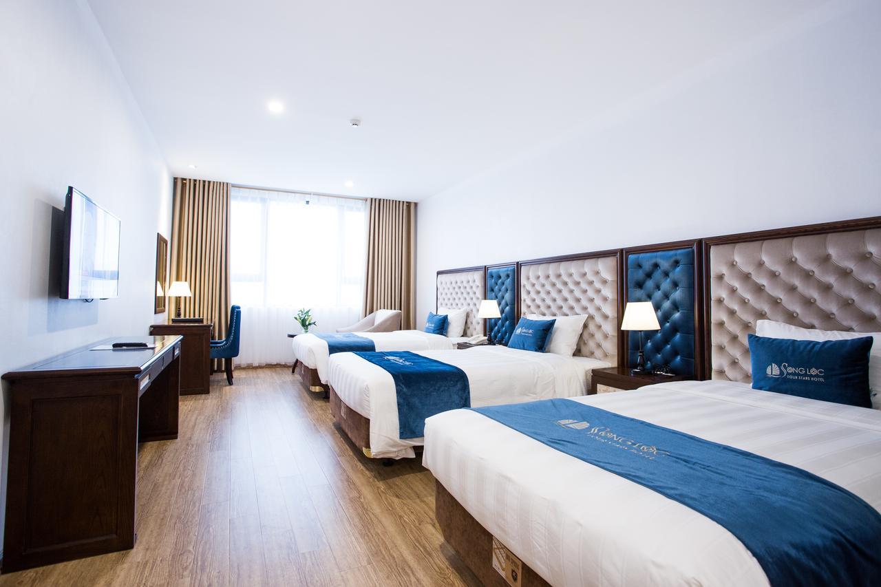 Song Loc Luxury Ha Long