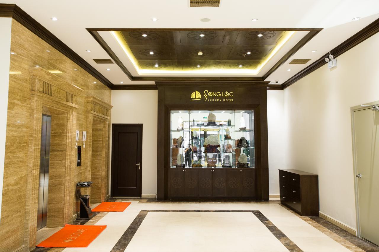 Song Loc Luxury 4* Ha Long