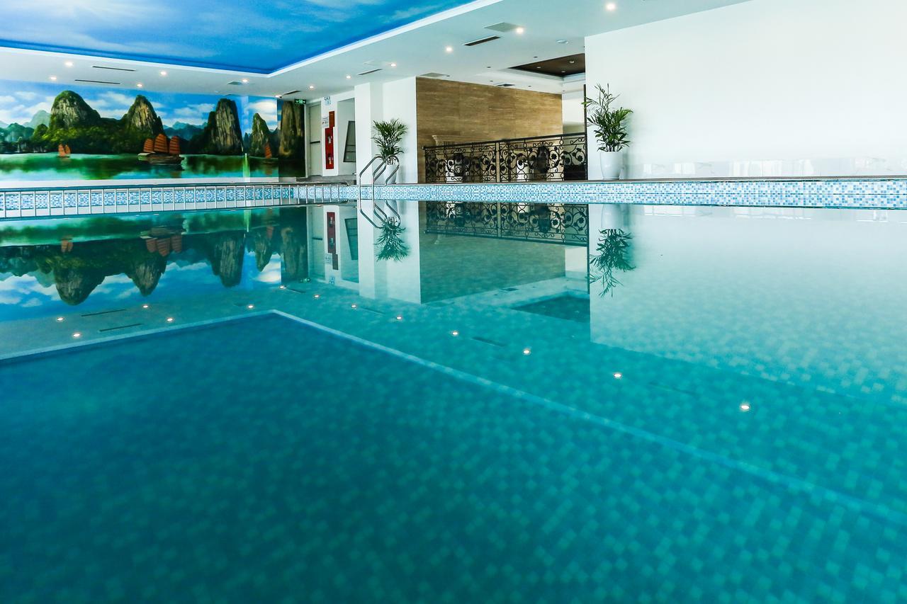 Hotel Song Loc Luxury Ha Long