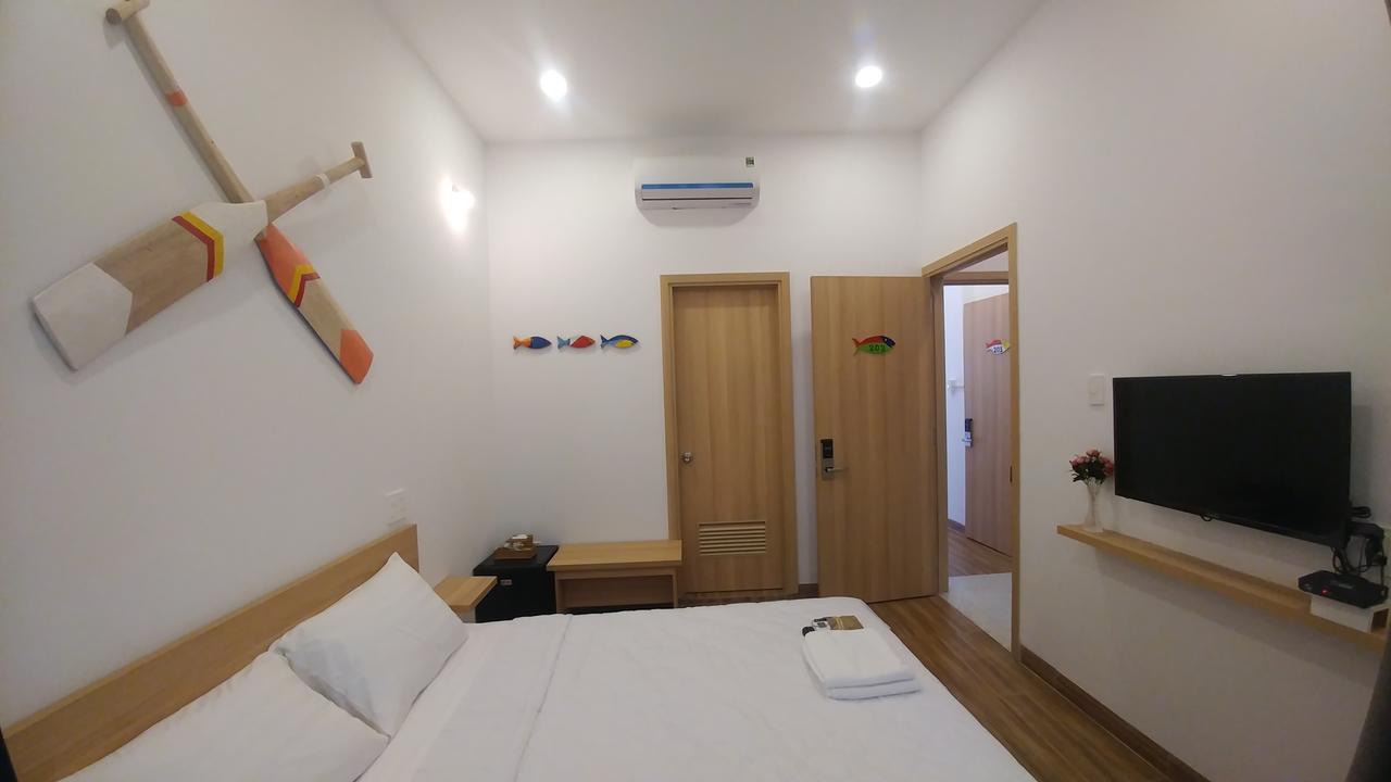 Vitamin Sea Hostel *