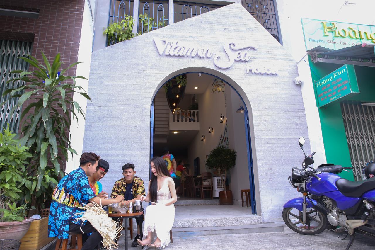Hostel Vitamin Sea *