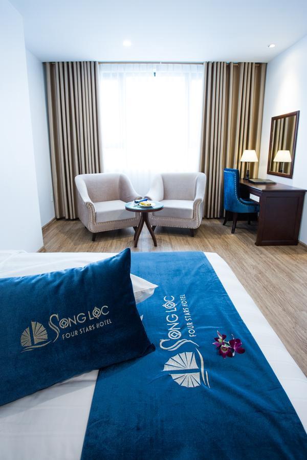 Song Loc Luxury Hotel Ha Long