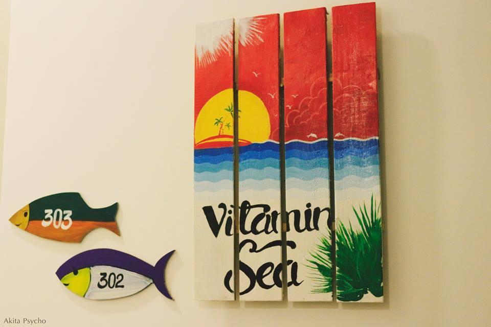 Vitamin Sea Hostel *