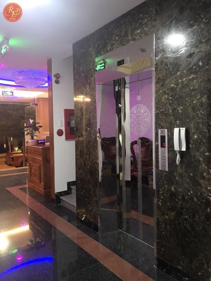 Hotel Red
