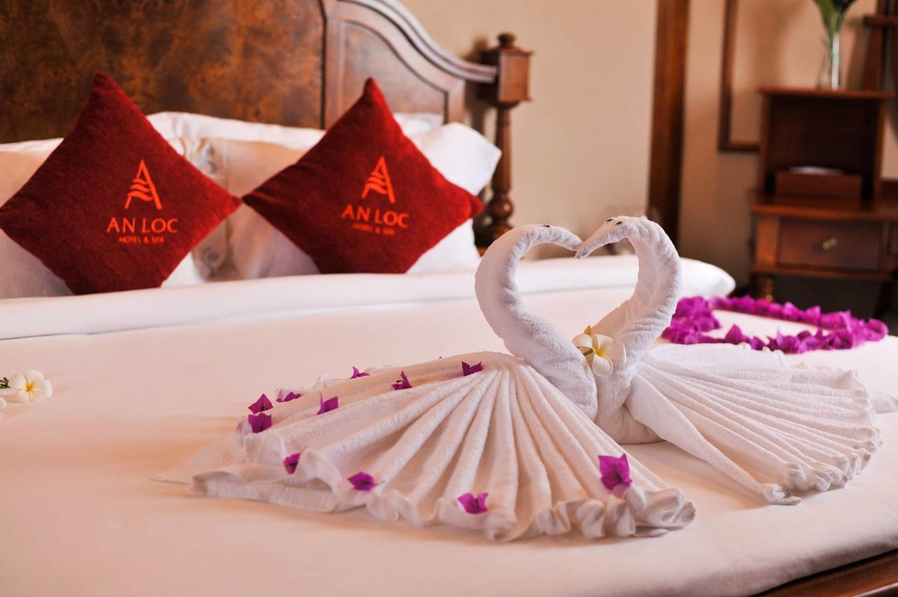 An Loc & Hotel Binh Long