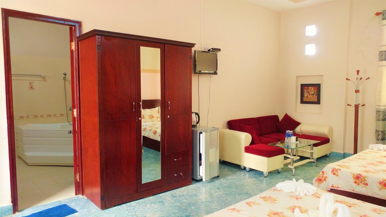 Saint Mary Resort 3* Ke Ga