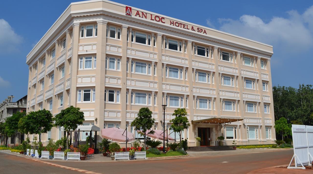 An Loc & Hotel Binh Long