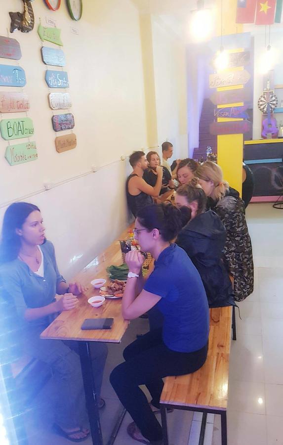 Mr. Che Backpackers Hostel Hoi An