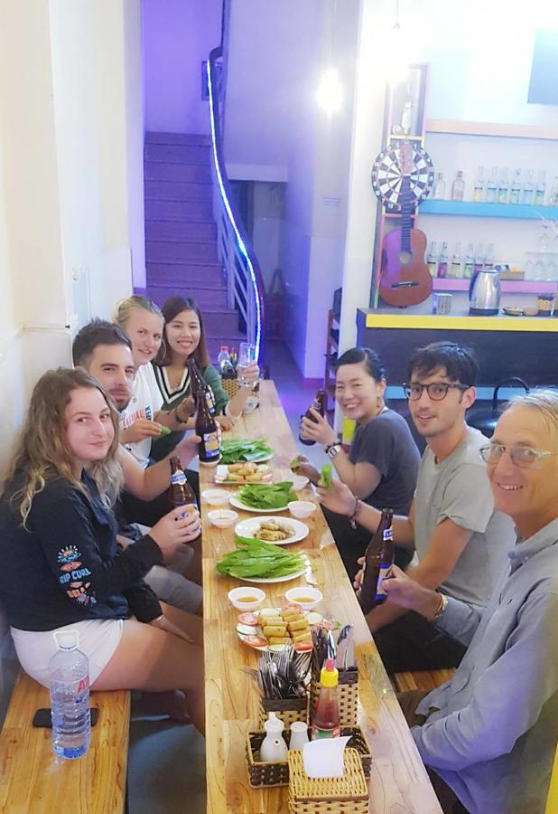 Mr. Che Backpackers Hostel