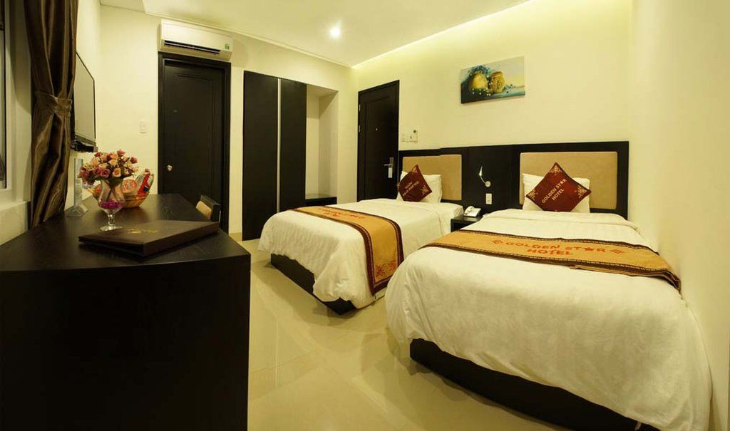 Golden Star By Thg 4* Da Nang