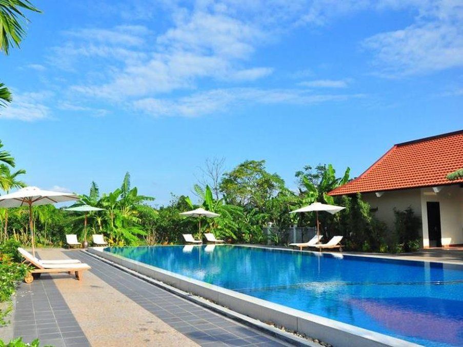 Resort Riverside Boutique & 4*