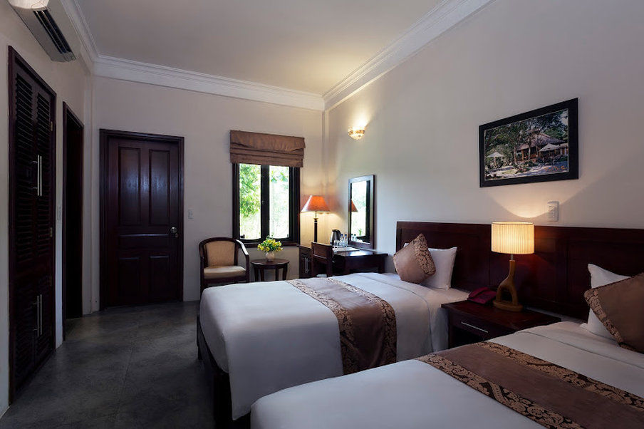 Thanh Tan Hot Springs By Fusion Resort 3*