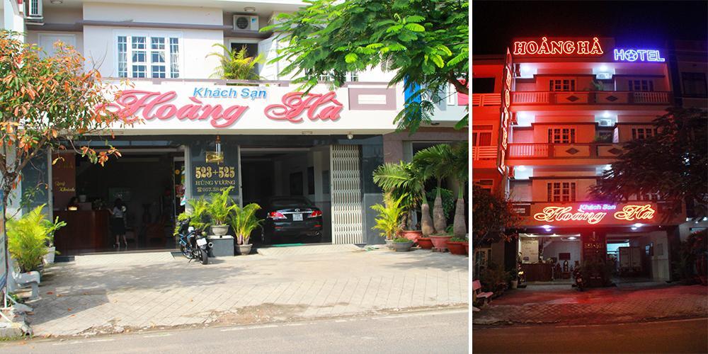 Hoang Ha Hotel *