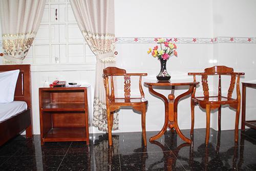 Hoang Ha Tuy Hoa