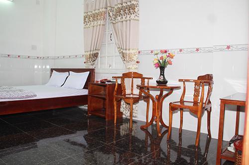 Hoang Ha Hotel *