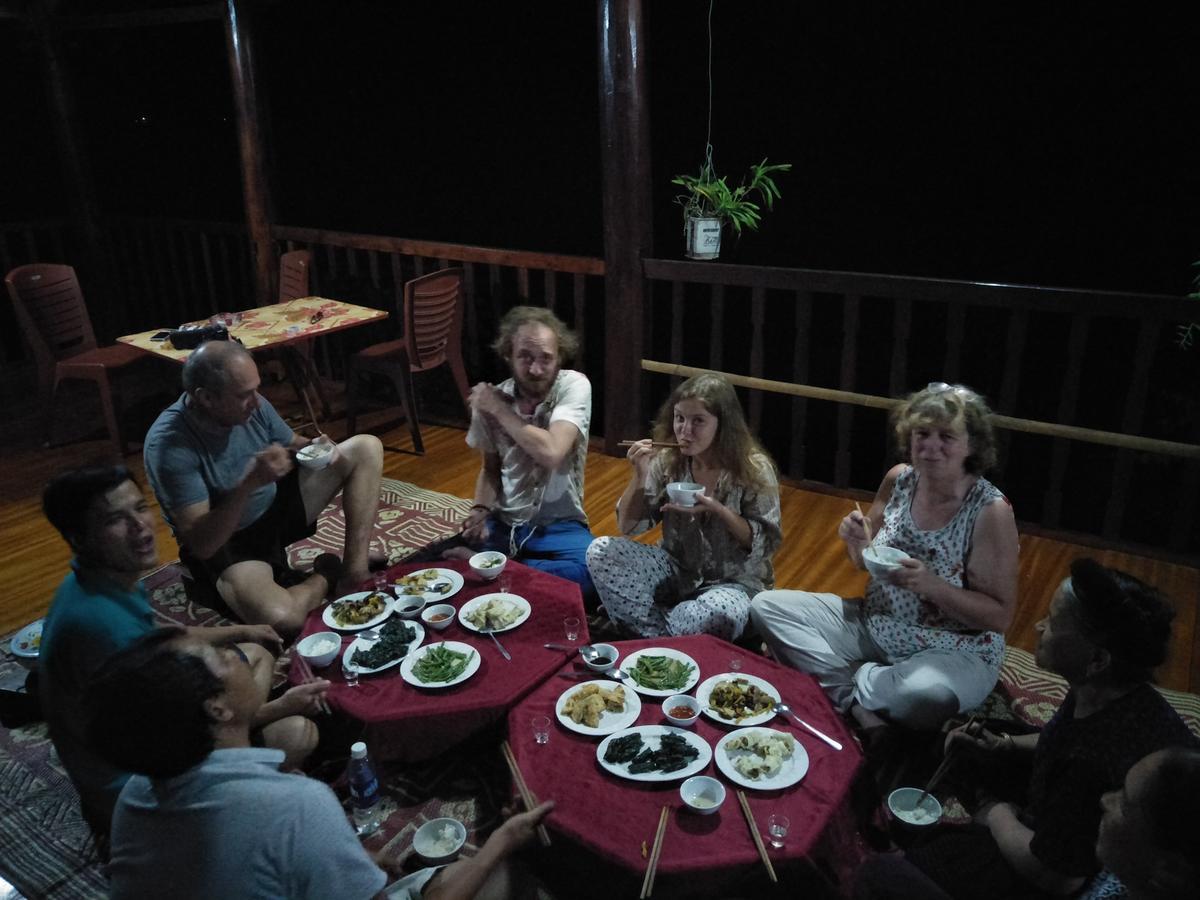 Lake-huyen Hao Bed & Breakfast