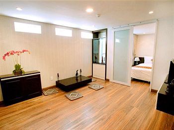 Galaxy Apartment
