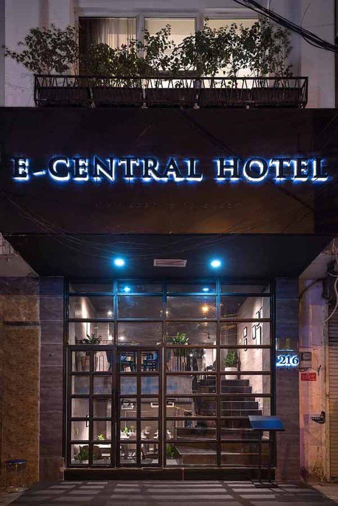 C Hotel- De Tham Bui Vien Walking Street 3*