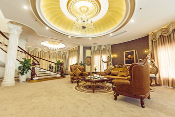 Muong Thanh Luxury Tho Hotel 5*
