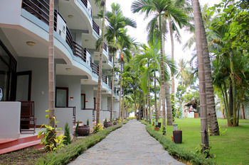 Hotel Coral Sea Mui Ne