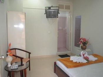 Hotel Villathol Da Lat