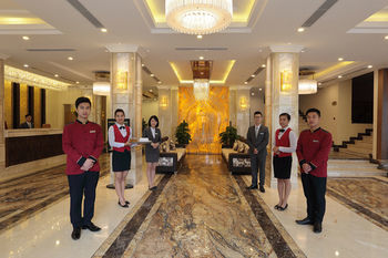 Hotel Canvas Sapa Legend Hotel