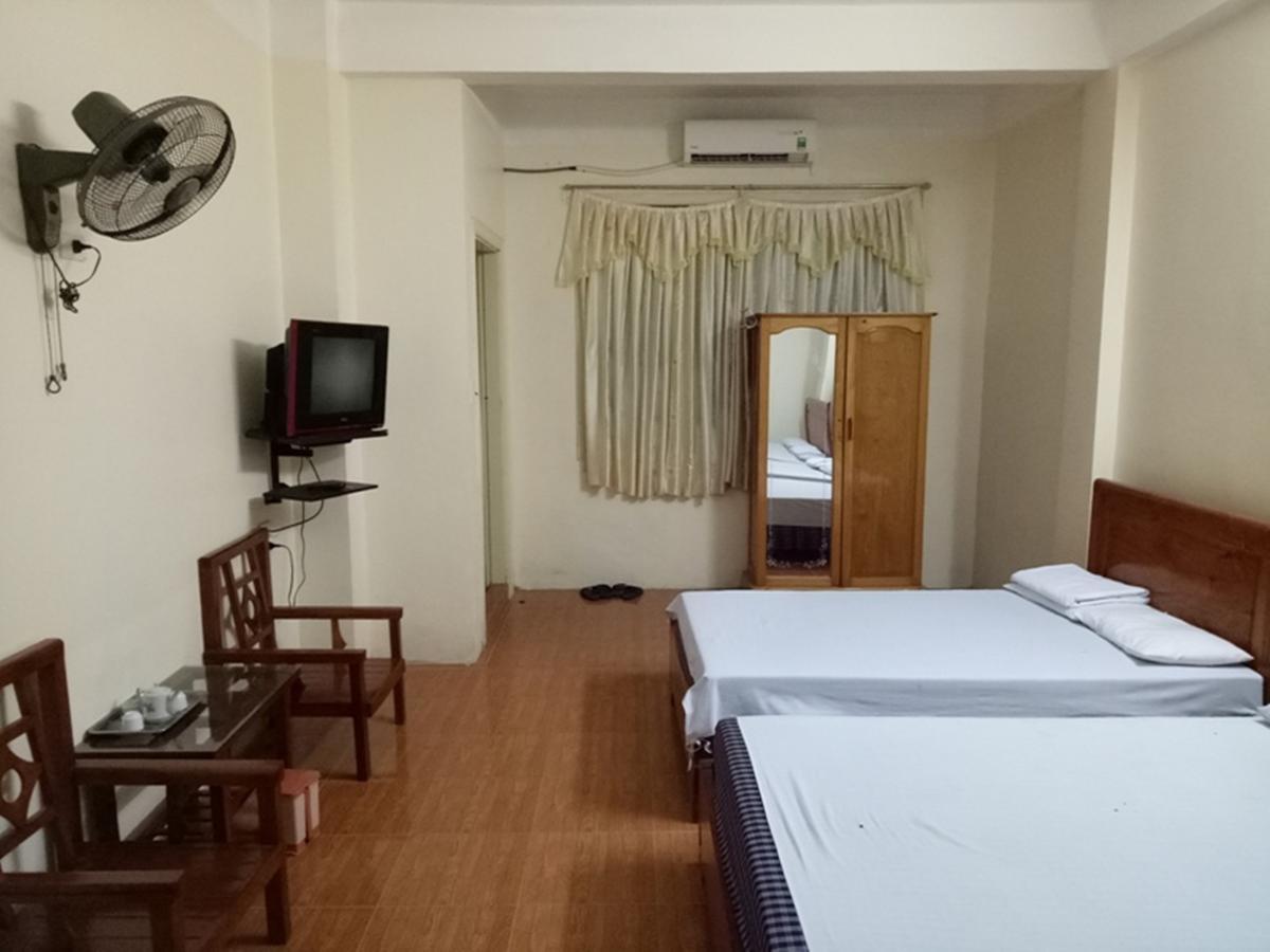 Motel Tai Hoa *