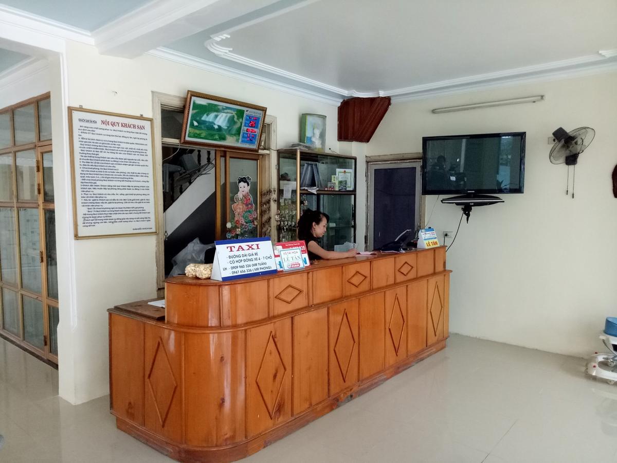 Motel Tai Hoa Thanh Hoa
