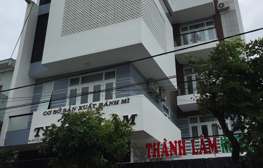 Khách sạn Thanh Lam Tuy Hoà