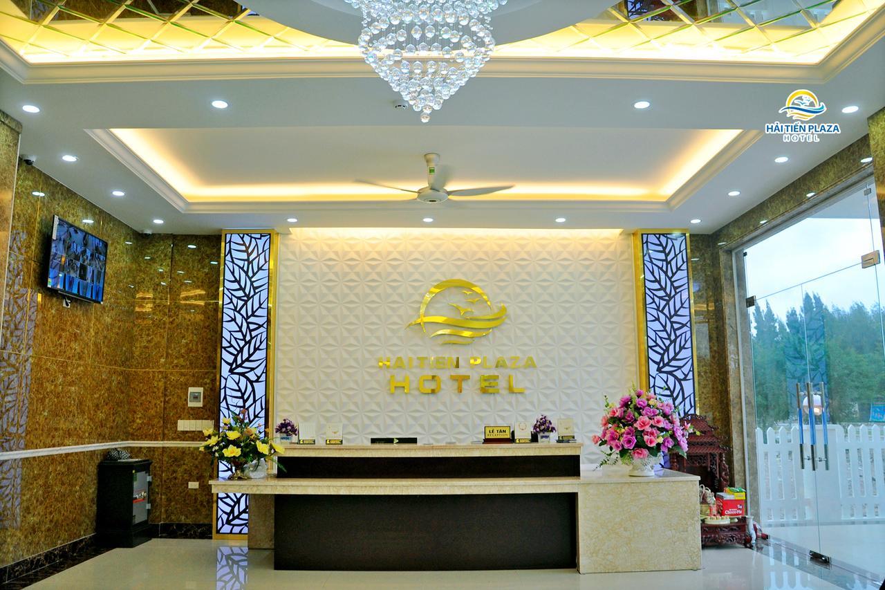 Hotel Tien Plaza 3*