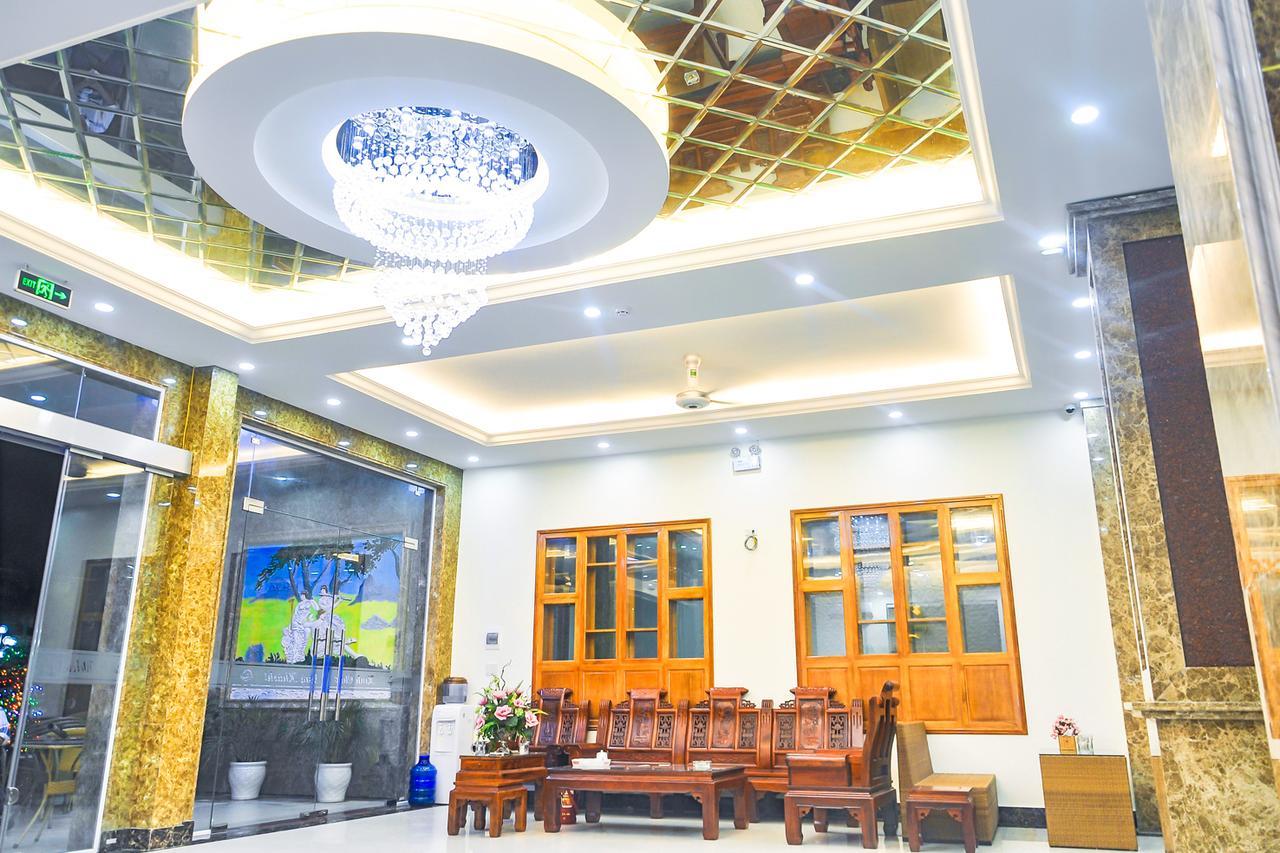 Tien Plaza Hotel