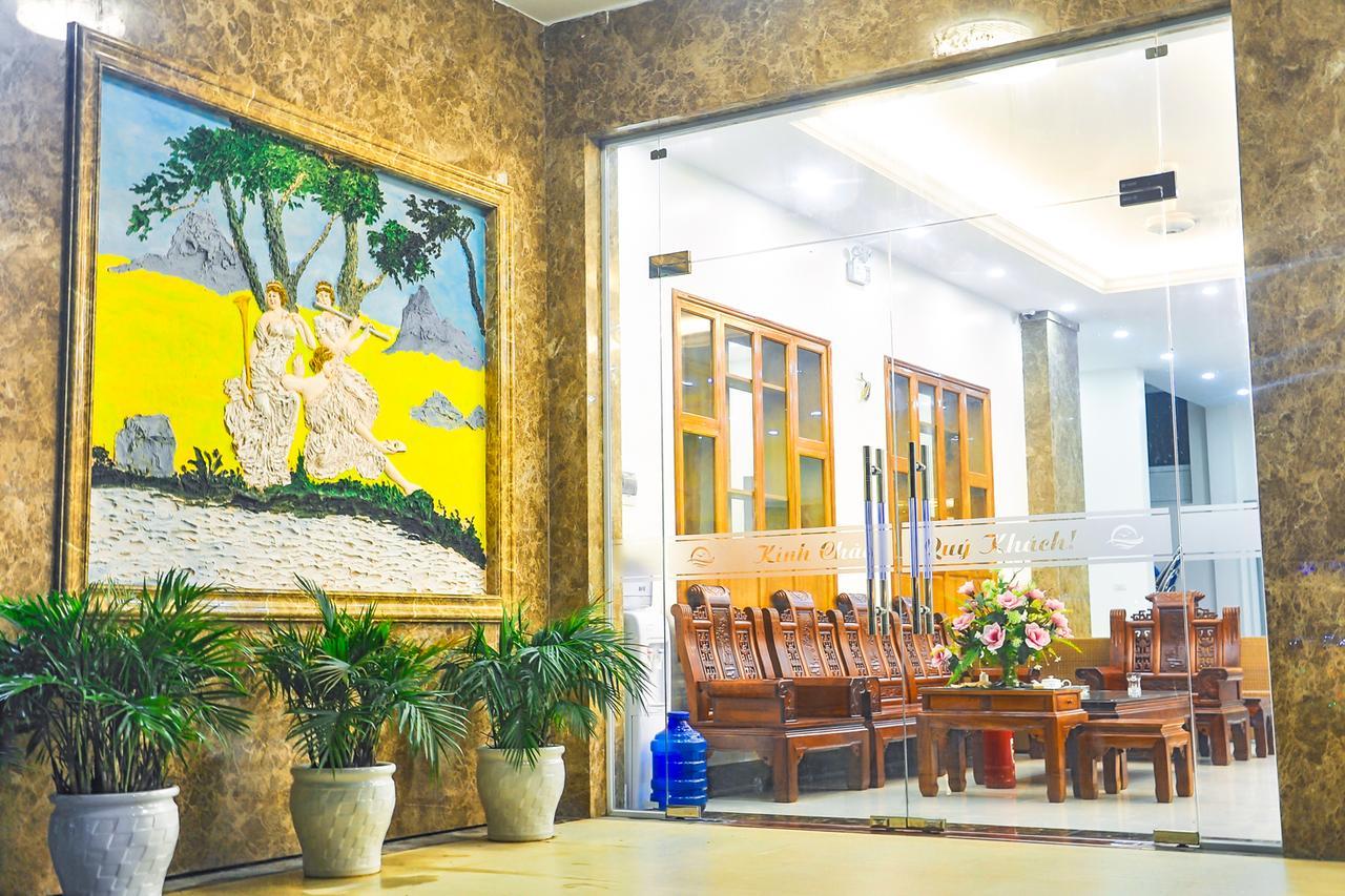 Tien Plaza Hotel Hoang Hoa