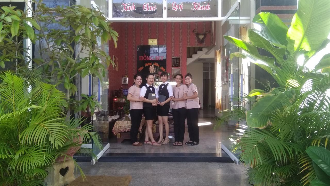 Hong My Hotel *