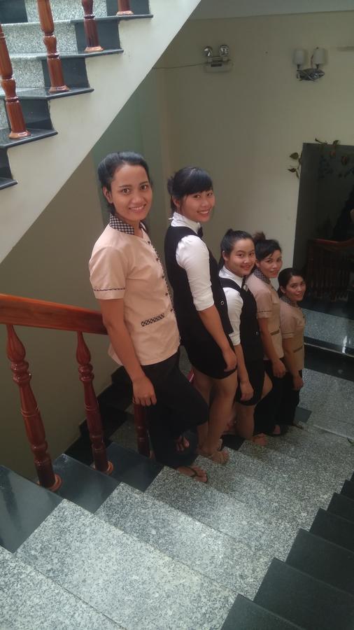 Hotel Hong My *