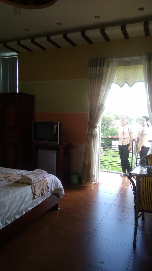 Hotel Hong My *