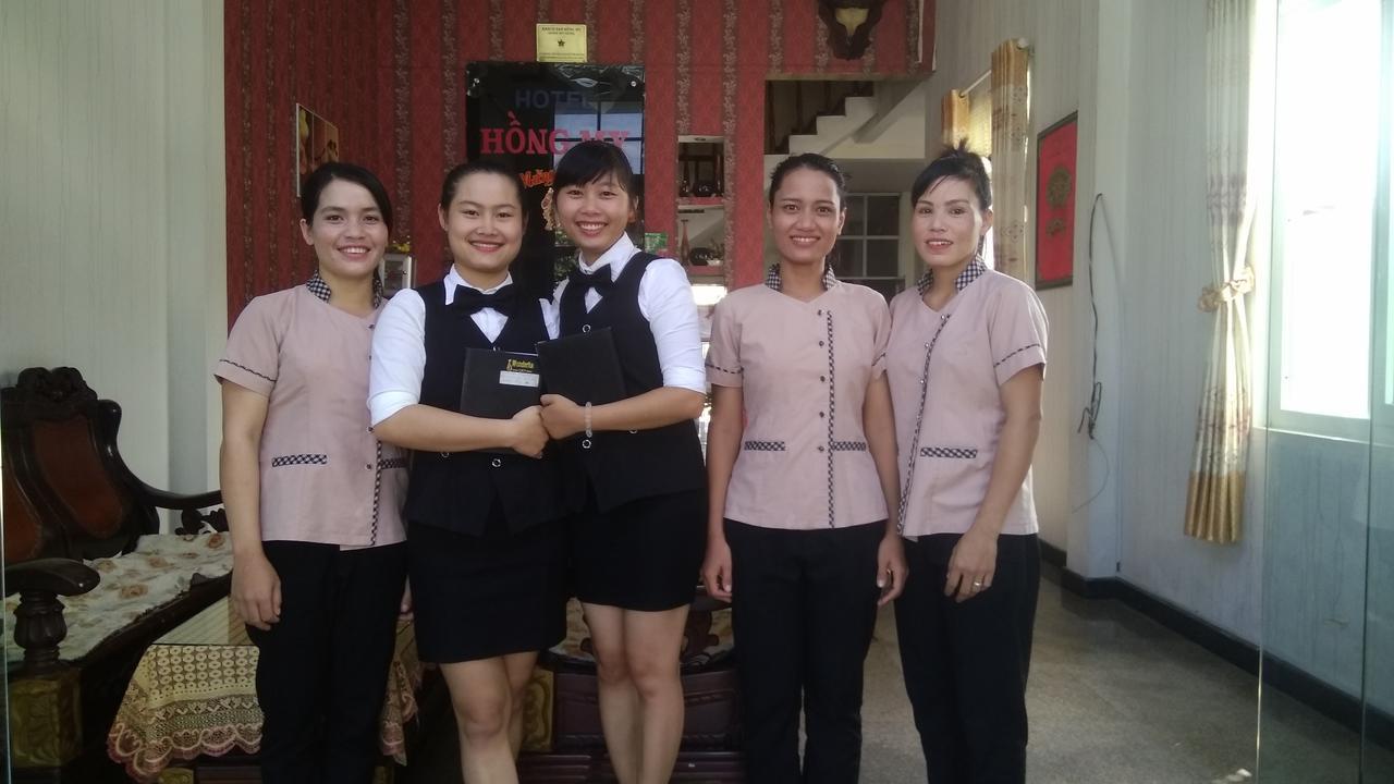Hotel Hong My